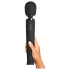 Le Wand Petite - eksklusiv, oppladbar massasjevibrator (svart)
