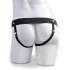 Pipedream - Fetish Strap-On 6 - påsettbar, hul vibrator (naturfarget)