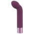 You2Toys Elegant G-punkt - vanntett G-punktvibrator (lilla)
