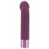 You2Toys Elegant G-punkt - vanntett G-punktvibrator (lilla)