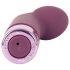 You2Toys Elegant G-punkt - vanntett G-punktvibrator (lilla)