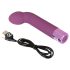 You2Toys Elegant G-punkt - vanntett G-punktvibrator (lilla)
