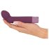 You2Toys Elegant G-punkt - vanntett G-punktvibrator (lilla)
