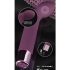 You2Toys Elegant G-punkt - vanntett G-punktvibrator (lilla)