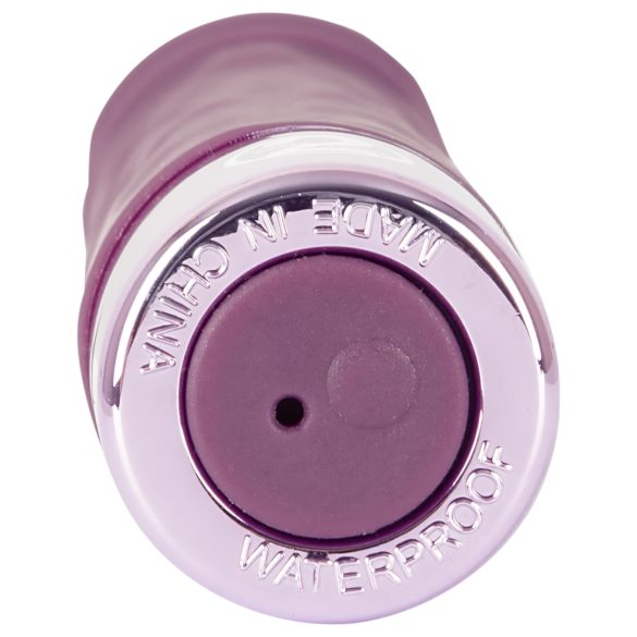 You2Toys Elegant Realistisk - oppladbar, vanntett vibrator (lilla)