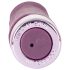 You2Toys Elegant Realistisk - oppladbar, vanntett vibrator (lilla)