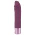 You2Toys Elegant Realistisk - oppladbar, vanntett vibrator (lilla)