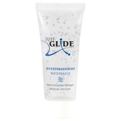 Just Glide vannbasert glidemiddel (20 ml)