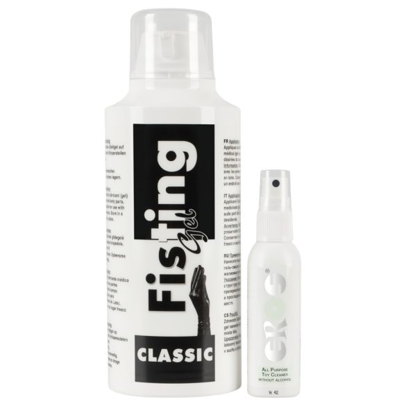 Fisting glidekrem (500 ml)