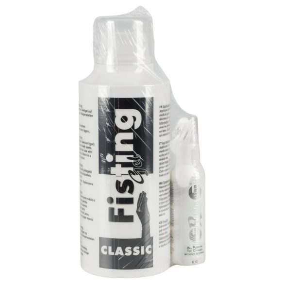 Fisting glidekrem (500 ml)