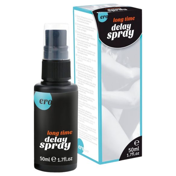 HOT Delay - forsinkelsesspray for menn (50 ml)