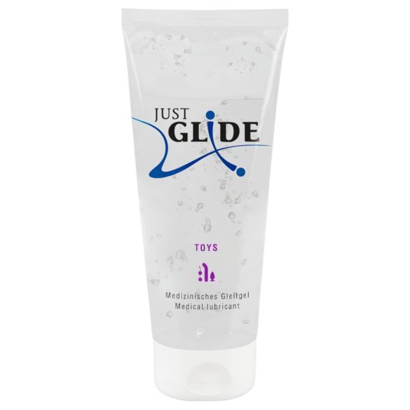 Just Glide Toy - vannbasert glidemiddel (200 ml)