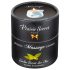 Plaisirs Secrets Ylang Patchouli - Massasje Lys (80 ml)