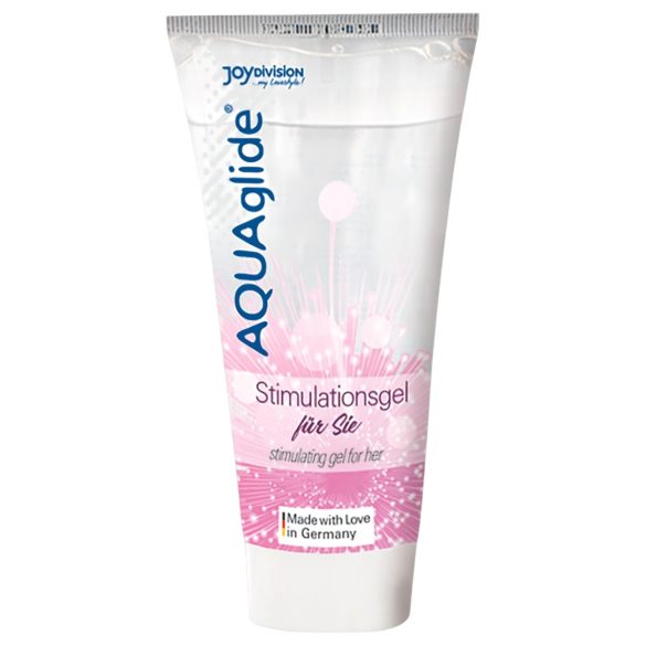 AQUAglide Stimulasjonsgele for kvinner (25 ml)