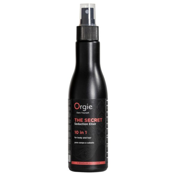 Orgie Secret Elixir - feromon kropp- og hårpleie eliksir (200 ml)