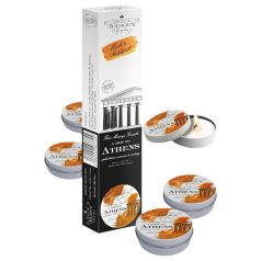   Petits Joujoux Athens - Massasje-lys med muskparfyme (5x43ml)