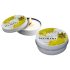 Petits Joujoux Waikiki - Massasje-lys - kokosnøtt-ananas (43ml)