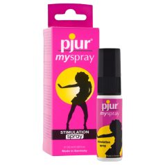 pjur my spray - intim spray for kvinner (20 ml)