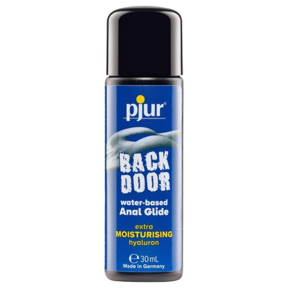 pjur BACK DOOR - vannbasert, anal glidemiddel (30 ml)