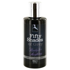 Fifty Shades of Grey - Glidemiddel - Aqua (100ml)