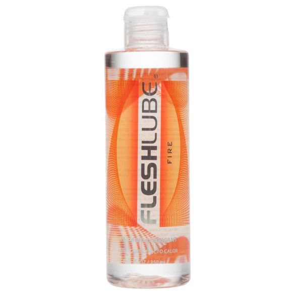 FleshLube Fire varmeglid (250ml)