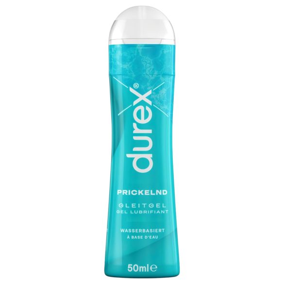 Durex Kiler - pirrende vannbasert glidemiddel (50ml)
