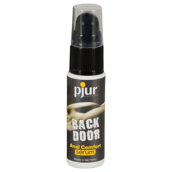 pjur Back Door - anal komfort glidemiddel serum (20ml)