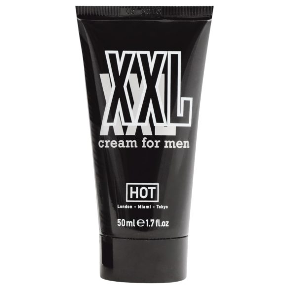 HOT XXL - intim krem for menn (50 ml)