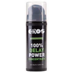 EROS Delay 100% Power - forsinkelseskonsentrat (30 ml)