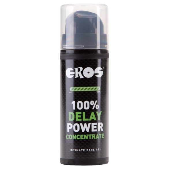 EROS Delay 100% Power - forsinkelseskonsentrat (30 ml)