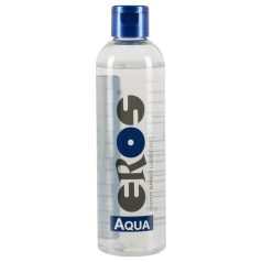 EROS Aqua - vannbasert glidemiddel i flaske (250ml)