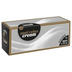 HOT Ero Backside Anal Relax - analkrem for avslapning (50ml)
