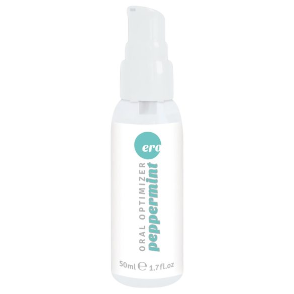 Blowjob Gel - Oral Glidemiddel - Peppermynte (50ml)