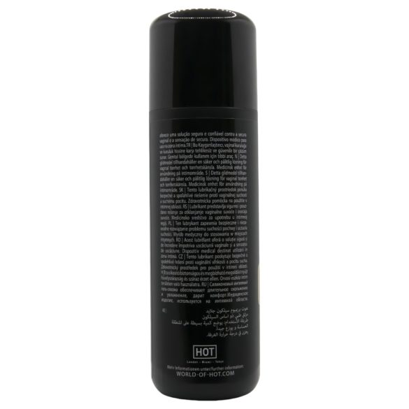 HOT Premium Glide - silikonbasert glidemiddel (200ml)