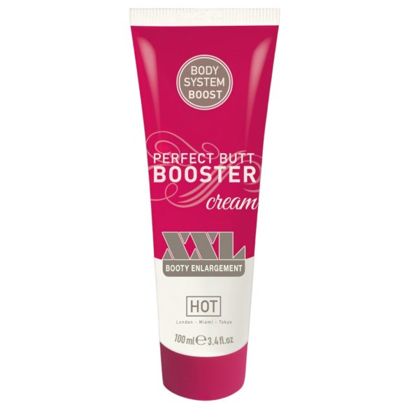 HOT XXL Rumpebooster - Oppstrammende Krem (100ml)