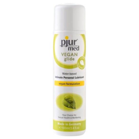 Pjur med - vegansk glidemiddel for sensitiv hud (100 ml)