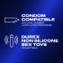 Durex Perfect Glide - silikonbasert glidemiddel (50ml)