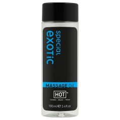 HOT massasjeolje - spesial eksotisk (100ml)
