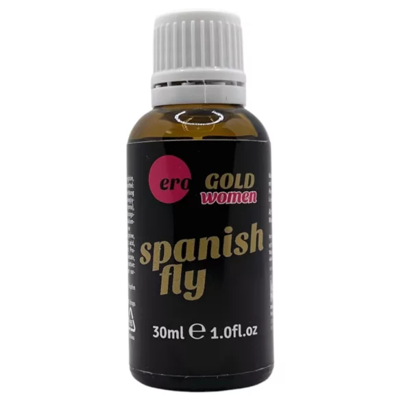 HOT Spanish Fly Gold Woman - afrodisiakum for kvinner (30 ml)