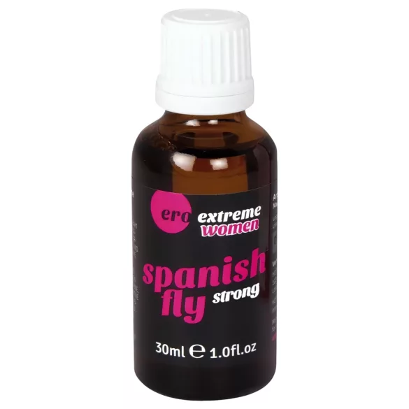 Hot Spanish Fly Extreme Woman - lystdråper for kvinner (30ml)