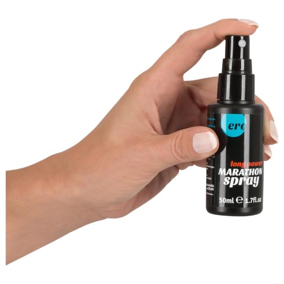 HOT Langvarig Kraft Maraton - forsinkelsesspray for utløsning (50ml)