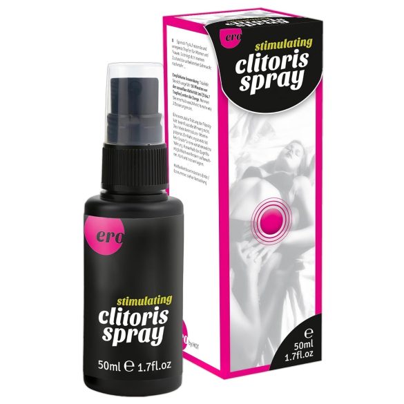 HOT Klitoris Spray - stimulerende lystforsterker (50ml)
