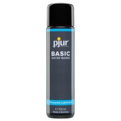 pjur Basic - vannbasert glidemiddel (100 ml)