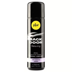Pjur Back Door - silikonbasert analsmøring (250 ml)