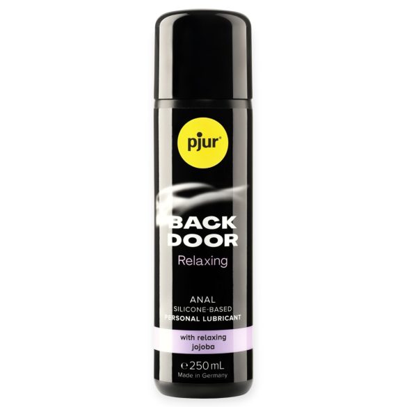 Pjur Back Door - silikonbasert analsmøring (250 ml)