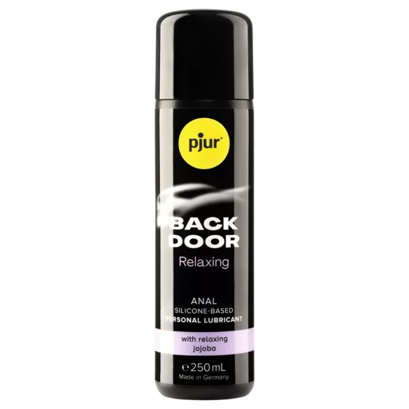 Pjur Back Door - silikonbasert analsmøring (250 ml)