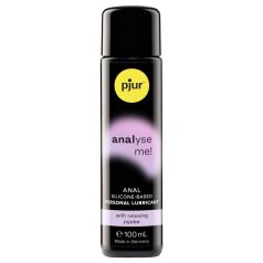 Pjur Analyse Me! beroligende analsmøring (100 ml) Pjur Analyse Me! beroligende analsmøring (100 ml)