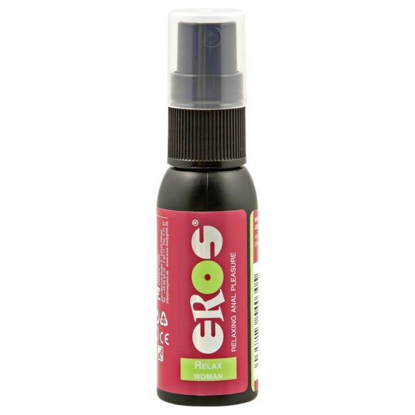 EROS beroligende analspray glide (30ml)