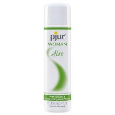 Pjur Aloe - vannbasert glidemiddel (100 ml)