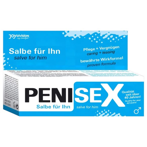 JoyDivision PENISEX - penis krem (50ml)